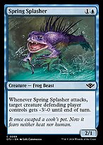 Spring Splasher #69