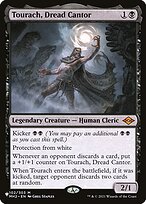 Tourach, Dread Cantor #MH2-102