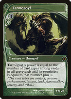Tarmogoyf #153