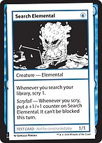 Search Elemental #535