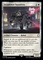 Securitron Squadron #23