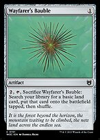 Wayfarer's Bauble #151