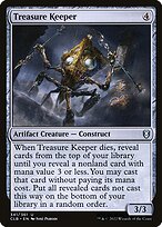 Treasure Keeper #341