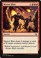 Meteor Blast #28