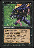 Basal Thrull #34d