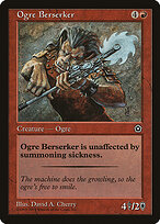 Ogre Berserker #111