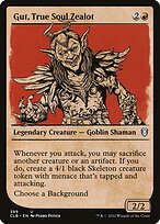 Gut, True Soul Zealot #399