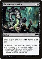 Grotesque Demise #75