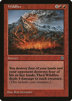 Wildfire #120