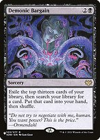 Demonic Bargain #VOW-103
