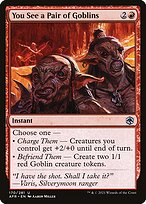 You See a Pair of Goblins #170