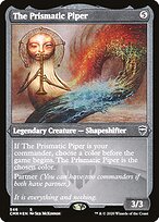 The Prismatic Piper #546