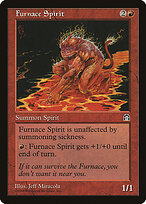 Furnace Spirit #87
