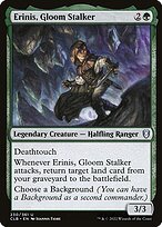 Erinis, Gloom Stalker #230