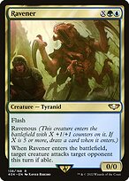 Ravener #138