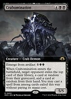 Crabomination #452