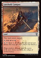 Lorehold Campus #384