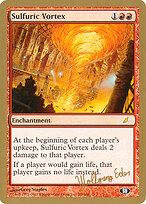 Sulfuric Vortex #we106sb
