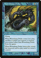 Wormfang Drake #57