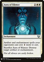 Aura of Silence #C15-60