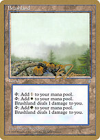 Brushland #et352