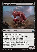 Carrion Feeder #88