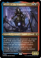 Mizzix of the Izmagnus #586