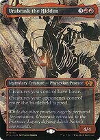 Urabrask the Hidden #153