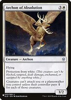 Archon of Absolution #ELD-3