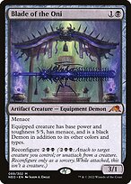 Blade of the Oni #89