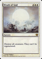 Wrath of God #56