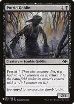 Putrid Goblin #MH1-101