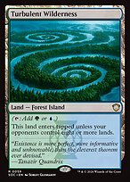 Turbulent Wilderness #59
