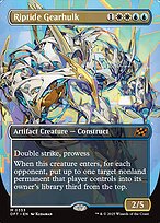 Riptide Gearhulk #353