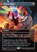 Arcane Signet #2816