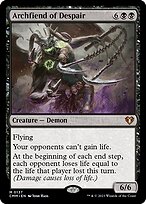 Archfiend of Despair #137