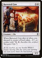 Bartered Cow #ELD-6