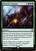 Praetor's Counsel #134