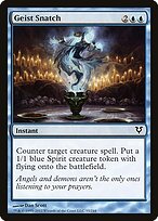 Geist Snatch #55