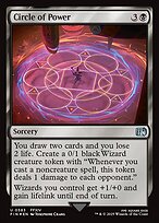 Circle of Power #583