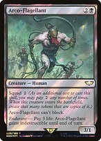 Arco-Flagellant #29★