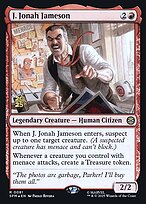 J. Jonah Jameson #81s