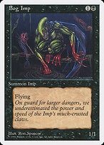 Bog Imp #16