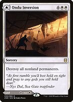 Ondu Inversion // Ondu Skyruins #30