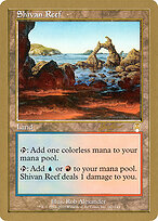 Shivan Reef #shh142