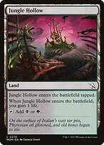 Jungle Hollow #270