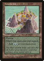 Teferi's Isle #330