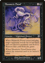 Mesmeric Fiend #69