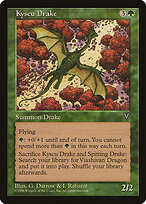Kyscu Drake #111