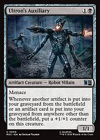 Ultron's Auxiliary #669